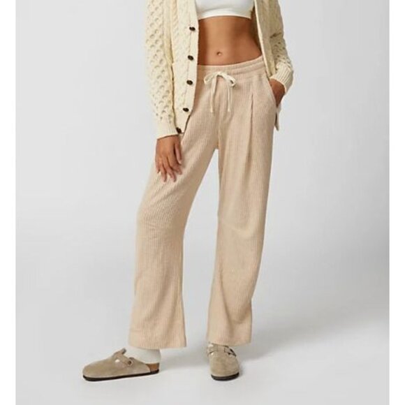 Urban Outfitters Pants - OUT FROM UNDER URBAN OUTFITTERS nova waffle sweatpants size S